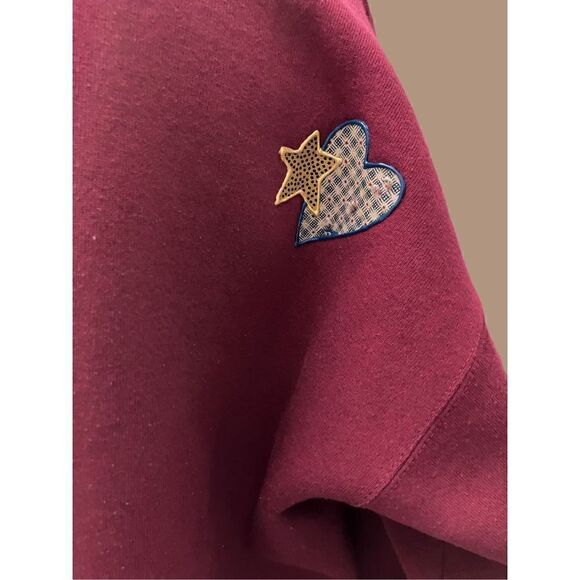 Hanes Novelty Sweatshirt / SZ: L / NWOT - Picture 4 of 6